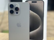 Apple iPhone 15 Pro Max Natural Titanium 512GB/8GB
