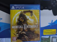 PS4 üçün "Mortal Kombat 11"