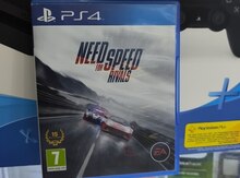 PS4 üçün "Need for Speed Rivals" oyun diski