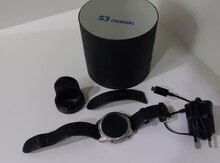 Samsung Gear S3 Classic Silver