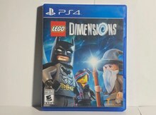 PS4 üçün "Lego Dimensions" oyunu