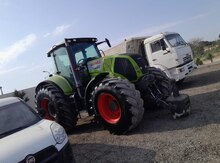 Claas, 2012 il