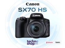 Fotoaparat "Canon SX70 HS"