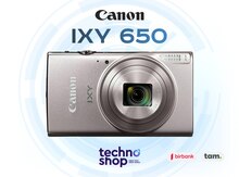 Fotoaparat "Canon IXY 650"