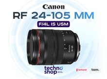 Linza "Canon RF 24-105 mm f/4 L IS USM"