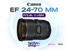 Linza "Canon EF 24-70 mm f/2.8L II USM"