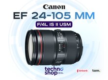 Linza "Canon EF 24-105 mm f/4 L IS II USM"