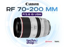 Linza "Canon RF 70-200 mm f/2.8 IS USM"