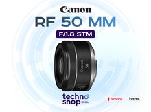 Linza "Canon RF 50 mm f/1.8 STM"