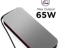 Lenovo Go USB-C Laptop Power Bank (20000 mAh) - 65W