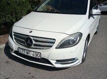 Mercedes B 200, 2013 il