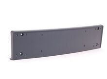 "BMW E39, E60, F10, F30, F36" M nömrə qabı
