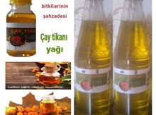 Təbii, müalicəvi yağlar