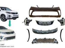 "Kia sorento 2012 2014" body kit