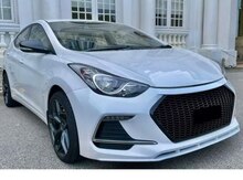 "Hyundai Elantra 2011-2015" ön buferi