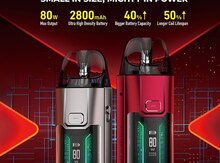 Elektron siqaret "Vaporesso Luxe XR 80w."