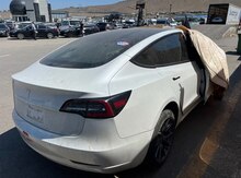 "Tesla model 3" ehtiyat hissələri