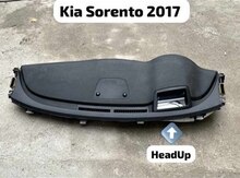 "Kia Sorento 2015-2019" headuplı şit torpedası