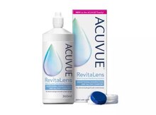 Linza suyu "Acuvue Revita lens"