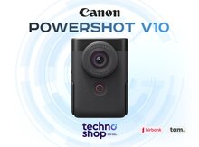 Fotoaparat "Canon Powershot V10"