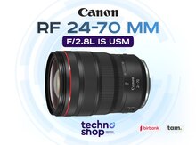 Linza "Canon RF 24-70 mm f/2.8 L IS USM"