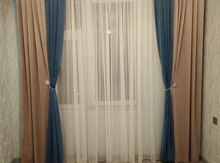 Pərdə və tül
