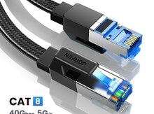 Lan kabel "Ugreen CAT8 3Metr Shielded Round 80432"