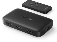 Görüntü paylayıcı "Ugreen HDMI Switcher 3 In 1 Out 80125"