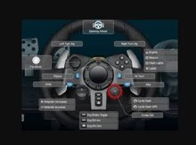 Logitech sükan təmiri