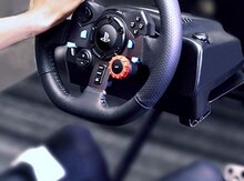 Logitech sükan təmiri