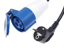 Elektromobil adapteri üçün çevirici