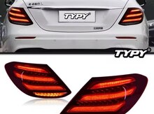 "Mercedes E Class W213" maybach stop işığı