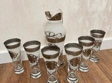 Qrafinka dəsti "Versage"