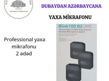"Saramonic" yaxa mikrofonu 