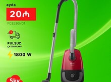 Tozsoran "Philips FC8293/01"