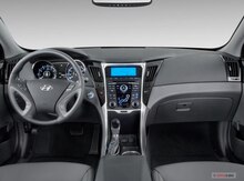 "Hyundai Sonata 2010-2014" ön paneli və sükanı 