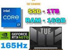 Asus Tuf F15 FX507