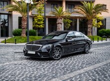 "Mercedes S-Class W222" icarəsi