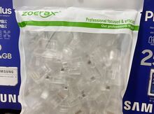 Zoerax Cat6 Rj45 - 24-28 agw (outside diameter 1.1mm) 1000 Mbps