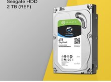 HDD "Seagate Skyhawk 2TB (REF)"