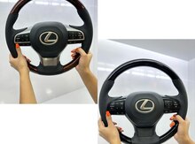 "Lexus LX 570" sükanı
