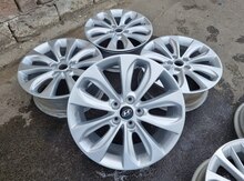 "Hyundai Sonata" diskləri R18