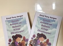 Kitab "Eyvah annem ve babam kitab okumuyor"