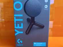Mikrofon "Logitech G Yeti Orb"