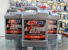 "Amsoil 5-30 xl boosted" yağı