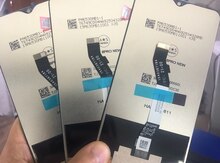 "Xiaomi Redmi Note 8 Pro" ekranı