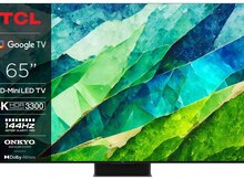 Televizor "TCL 65C755 Premium Qled Proi"