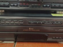 Video pleyer "SONY CDP C433M"