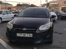 Ford Focus, 2013 il