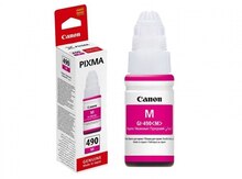 "Canon GI-490" qırmızı mürəkkəbi